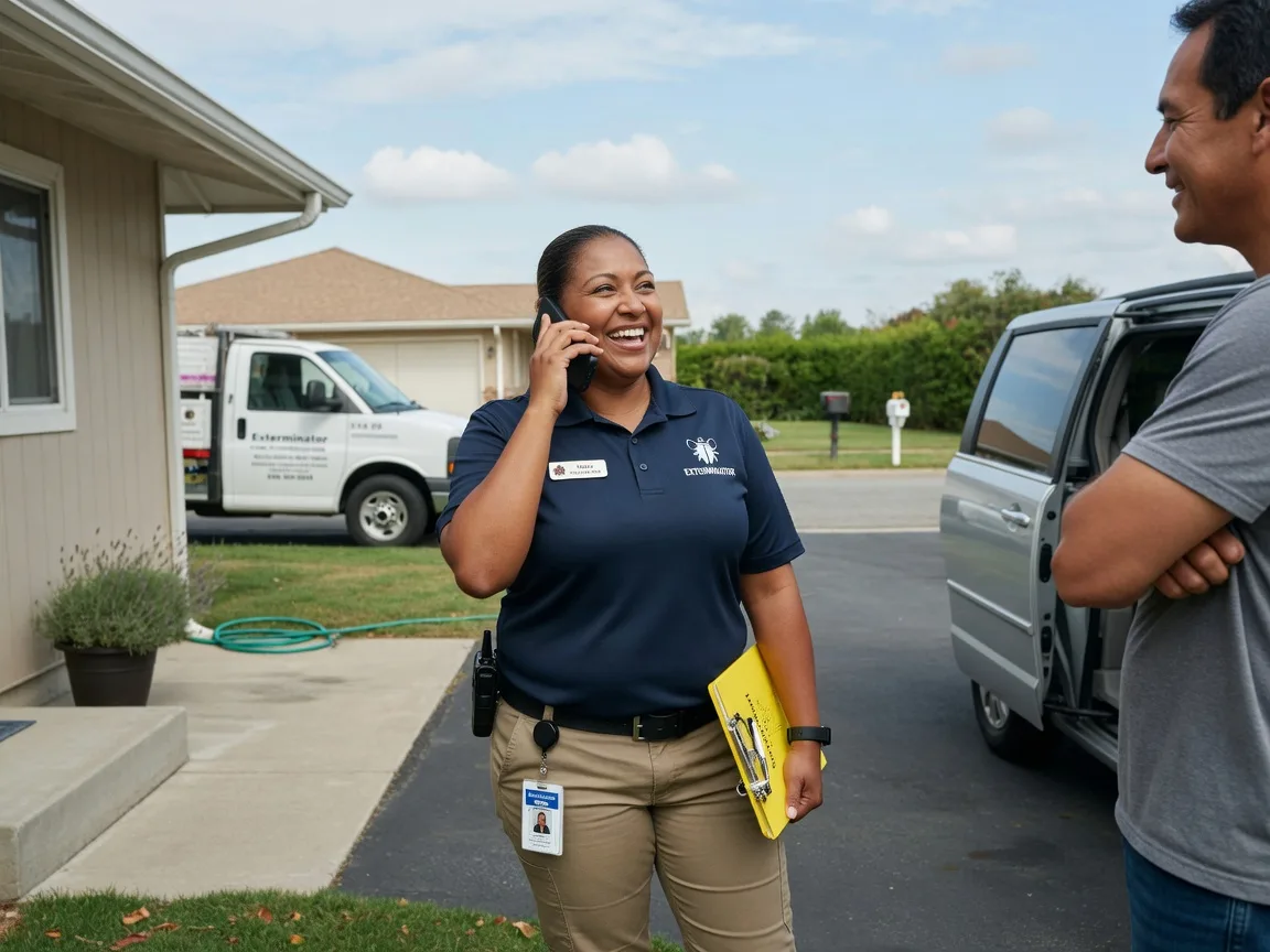 Pest Control Buckhorn, KY FAQs